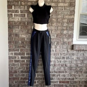 NOWADAYS BLACK DRESS PANTS